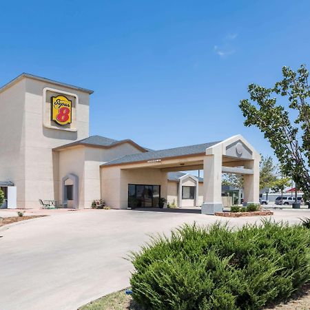 Super 8 By Wyndham Midland Motel Exterior photo
